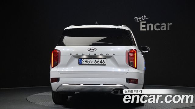 Hyundai Palisade Diesel 2.2 2WD Calligraphy - фото 3