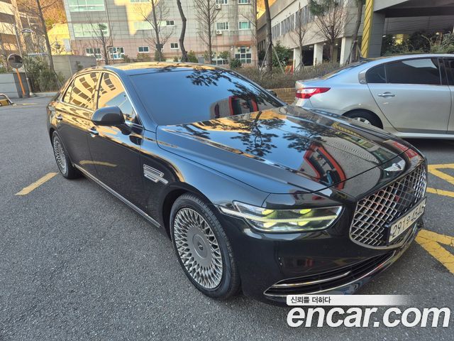 Genesis G90 3.8 AWD Prestige - фото 1