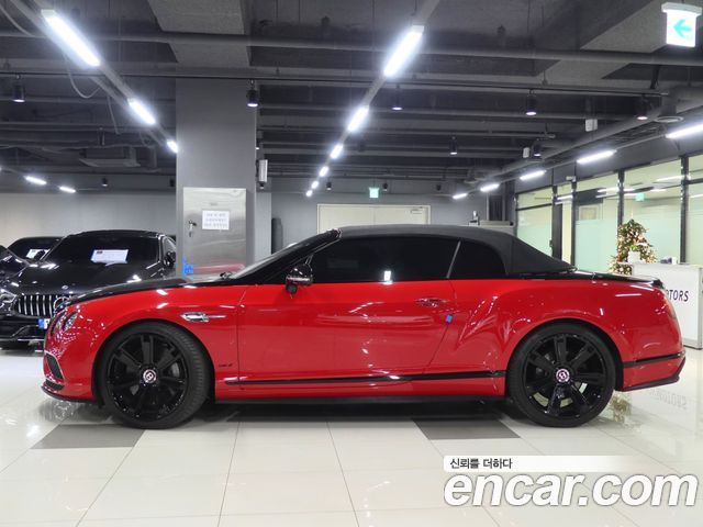 Bentley Continental GT 4.0 GTC - фото 1