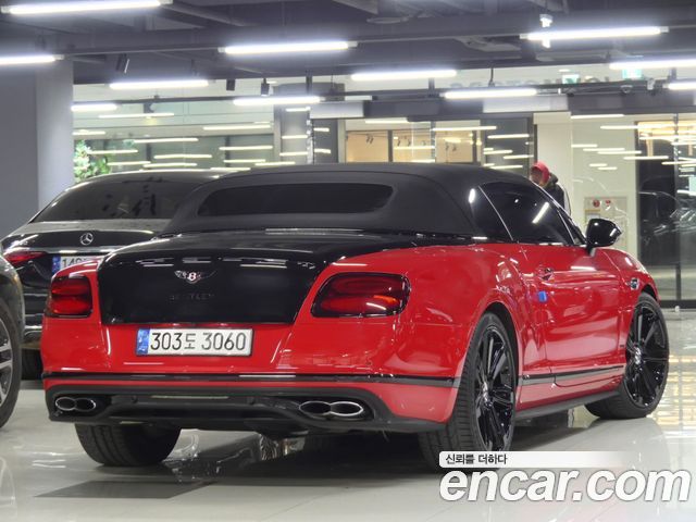 Bentley Continental GT 4.0 GTC - фото 2