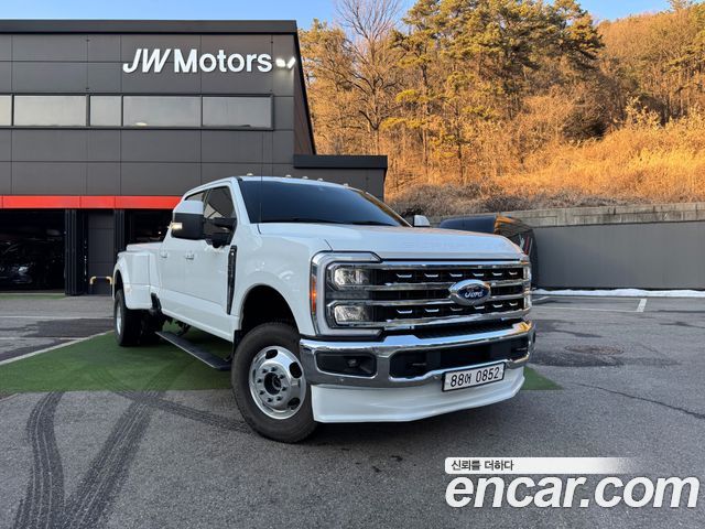 Ford F350 7.3 3th - фото 0