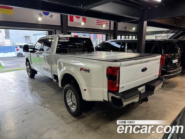Ford F350 7.3 3th - фото 1