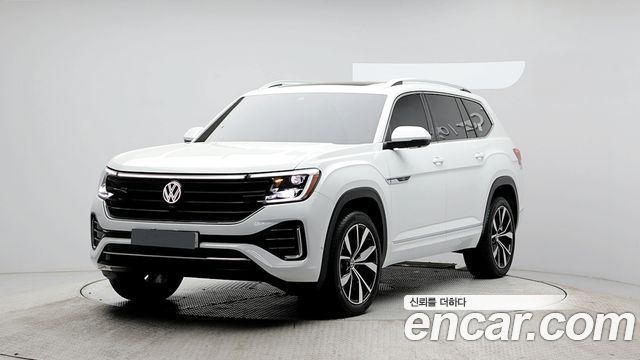 Volkswagen Atlas 2.0 TSI R-LINE 7-Seater - фото 0
