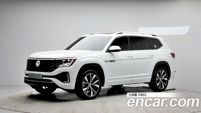 Volkswagen Atlas 2.0 TSI R-LINE 7-Seater - фото 2