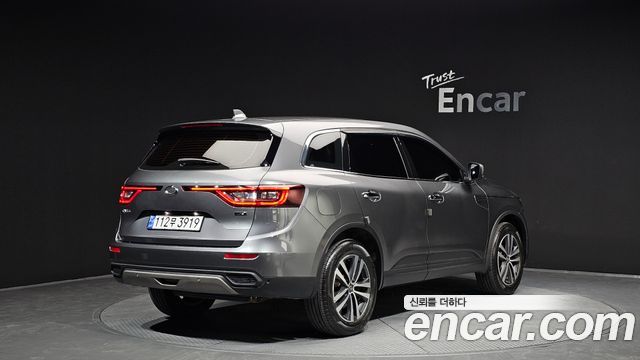 Renault Samsung QM6 New 2.0 LPe LE 2WD - фото 1