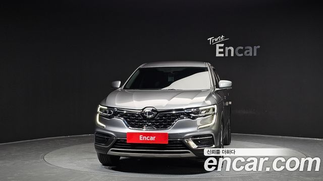 Renault Samsung QM6 New 2.0 LPe LE 2WD - фото 2