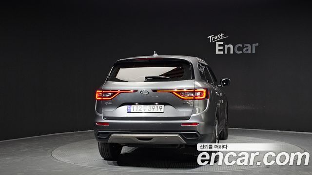 Renault Samsung QM6 New 2.0 LPe LE 2WD - фото 3