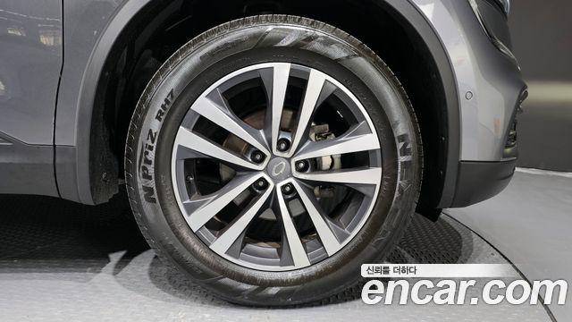 Renault Samsung QM6 New 2.0 LPe LE 2WD - фото 4