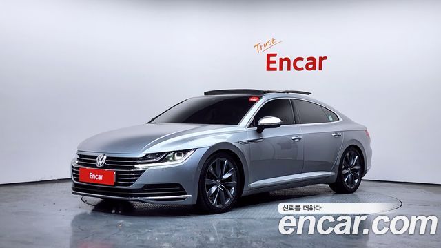 Volkswagen Arteon 2.0 TDI Presige 4Motion - фото 0
