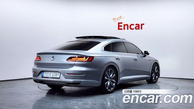 Volkswagen Arteon 2.0 TDI Presige 4Motion - фото 1