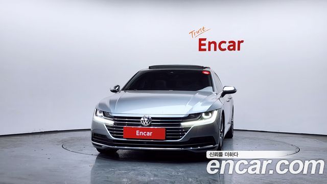 Volkswagen Arteon 2.0 TDI Presige 4Motion - фото 2