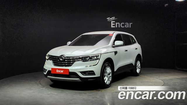 Renault Samsung QM6 Gasoline 2WD LE - фото 0