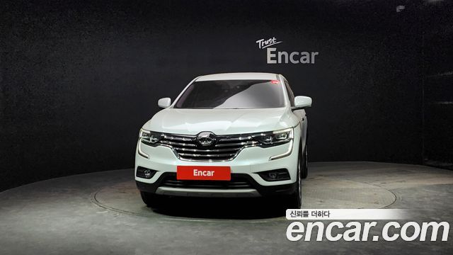 Renault Samsung QM6 Gasoline 2WD LE - фото 2