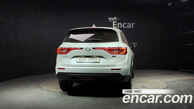 Renault Samsung QM6 Gasoline 2WD LE - фото 3