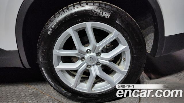Renault Samsung QM6 Gasoline 2WD LE - фото 4