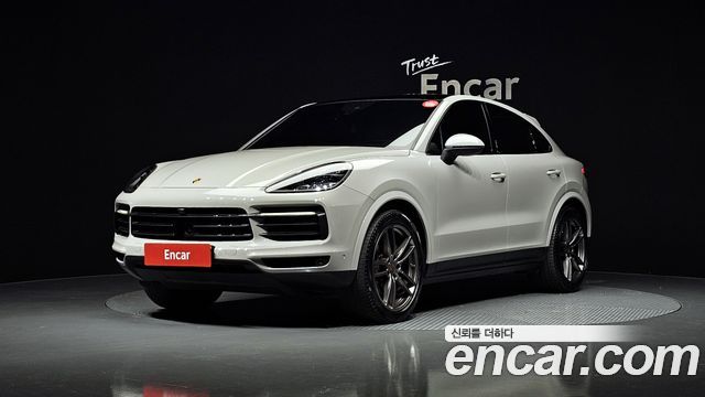 Porsche Cayenne PO536 3.0 Coupe - фото 0