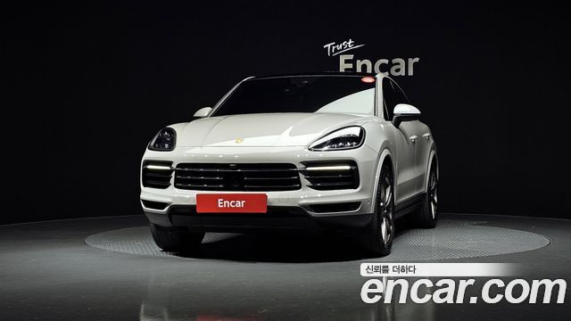 Porsche Cayenne PO536 3.0 Coupe - фото 2