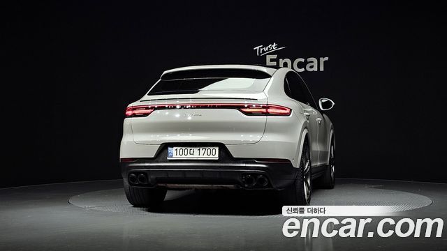 Porsche Cayenne PO536 3.0 Coupe - фото 3