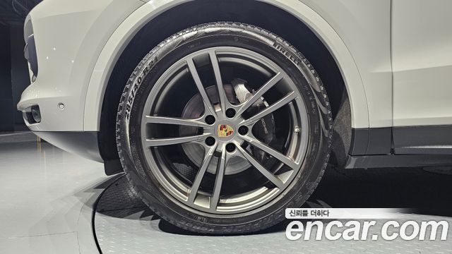 Porsche Cayenne PO536 3.0 Coupe - фото 4