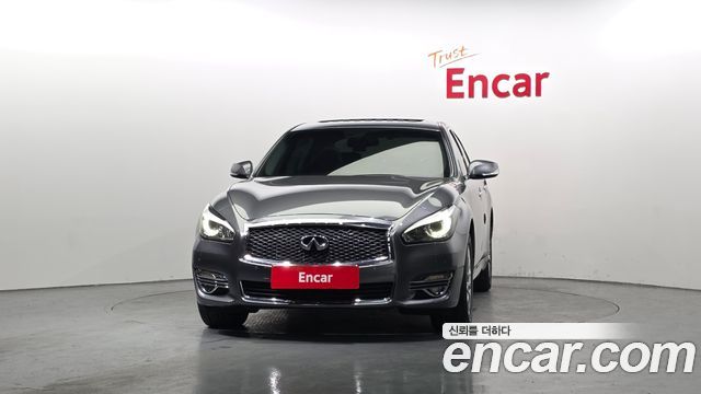 Infiniti Q70 3.7 AWD - фото 2