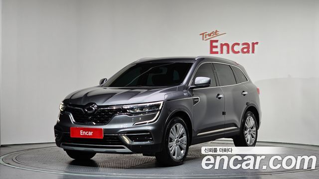 Renault Samsung QM6 New 2.0 dCi Premiere 4WD - фото 0