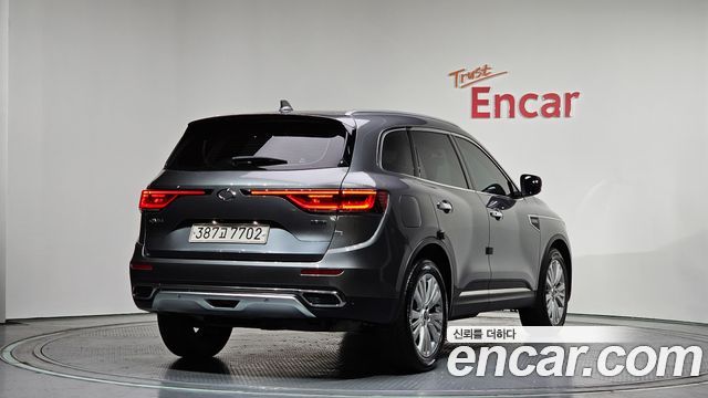 Renault Samsung QM6 New 2.0 dCi Premiere 4WD - фото 1