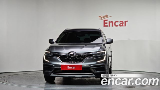 Renault Samsung QM6 New 2.0 dCi Premiere 4WD - фото 2