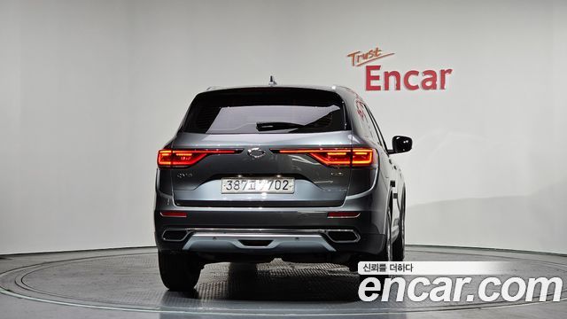 Renault Samsung QM6 New 2.0 dCi Premiere 4WD - фото 3