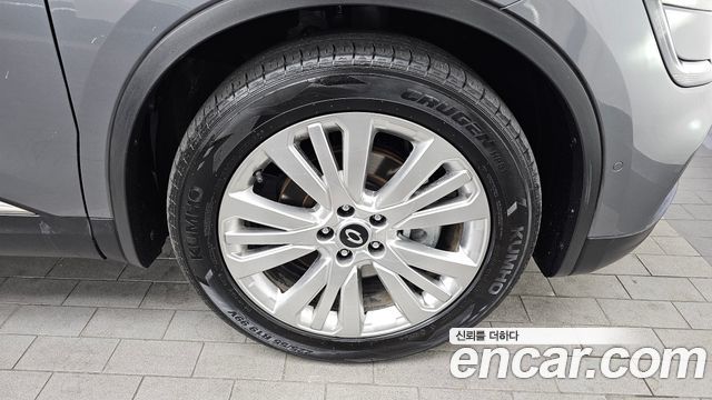Renault Samsung QM6 New 2.0 dCi Premiere 4WD - фото 4