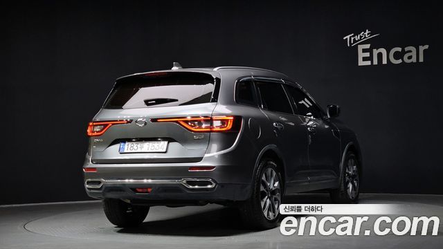 Renault Samsung QM6 Diesel 4WD RE Signature - фото 1