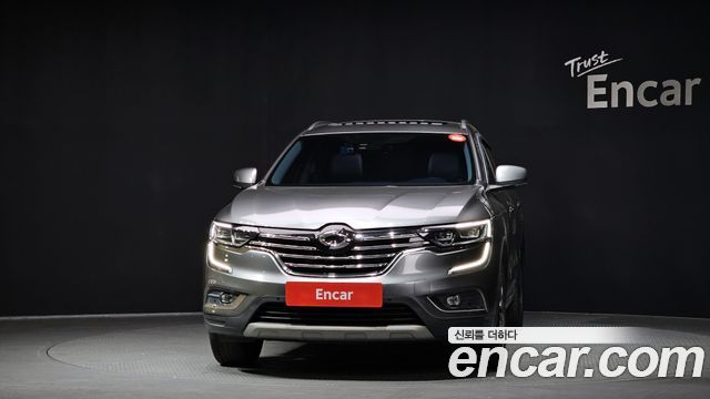 Renault Samsung QM6 Diesel 4WD RE Signature - фото 2