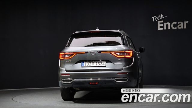 Renault Samsung QM6 Diesel 4WD RE Signature - фото 3