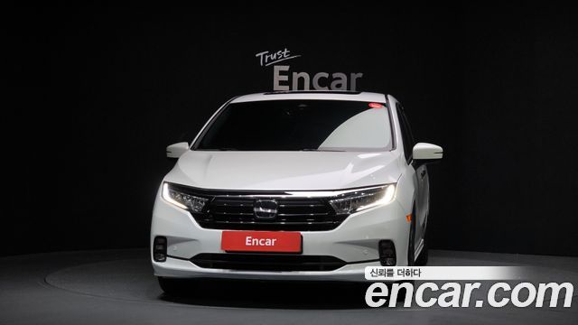 Honda Odyssey 3.5 5th - фото 2