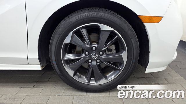 Honda Odyssey 3.5 5th - фото 4