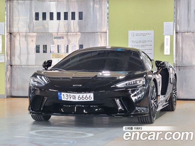 Mclaren GT 4.0 - фото 0
