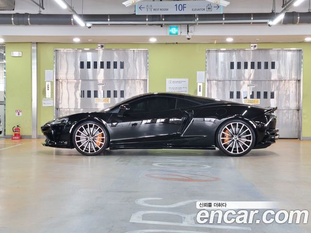 Mclaren GT 4.0 - фото 1