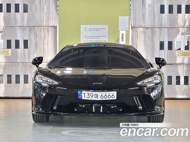 Mclaren GT 4.0 - фото 2