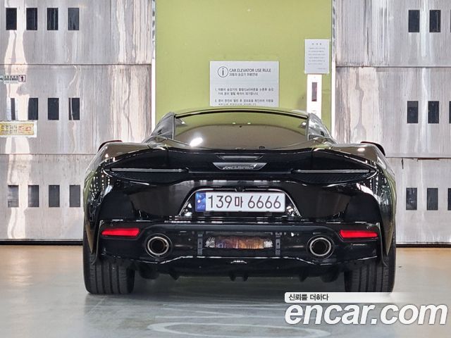 Mclaren GT 4.0 - фото 3