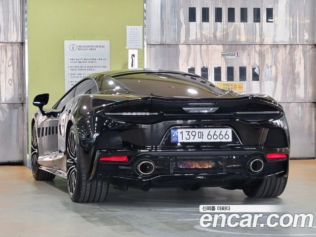 Mclaren GT 4.0 - фото 4
