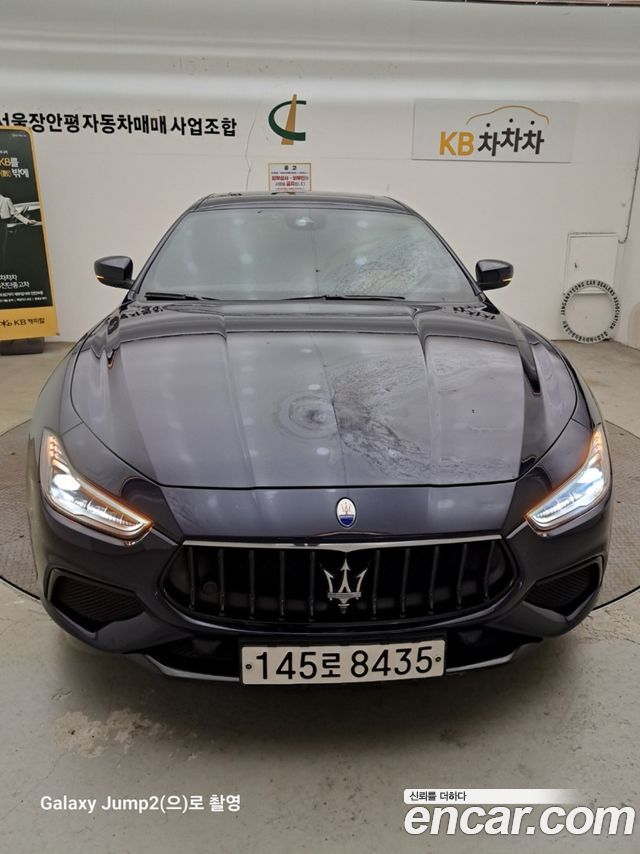 Maserati Ghibli 2.0 Gransport 3rd - фото 2