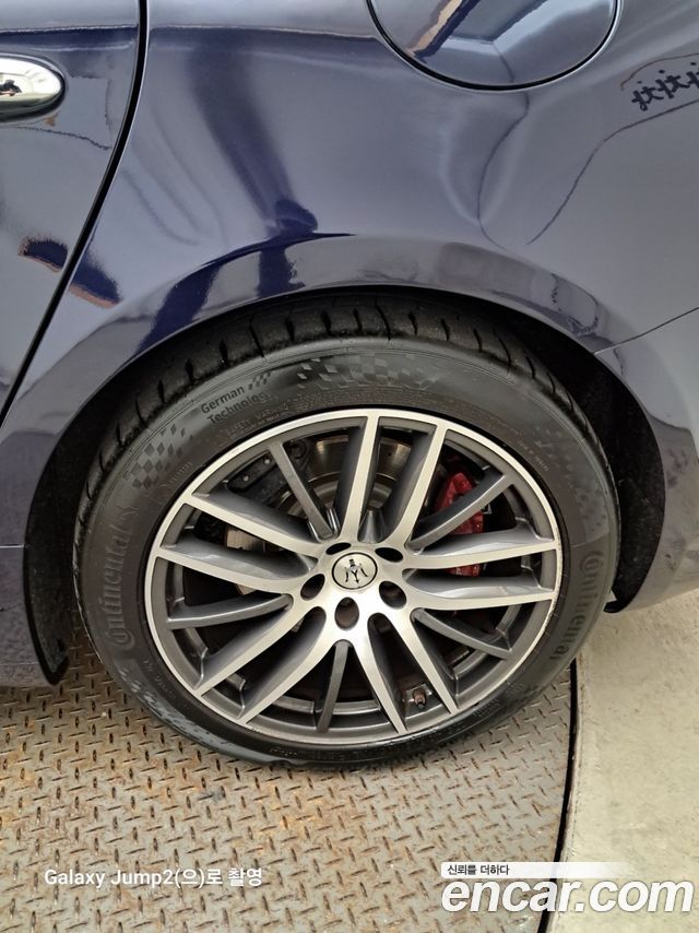 Maserati Ghibli 2.0 Gransport 3rd - фото 4