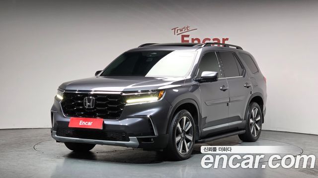 Honda Pilot 4-го поколения 3.5 Elite - фото 0