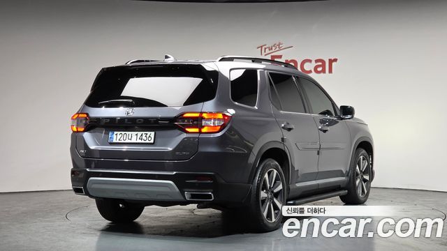 Honda Pilot 4-го поколения 3.5 Elite - фото 1