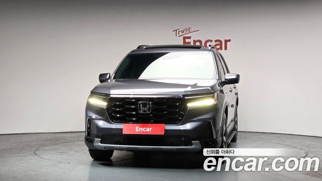 Honda Pilot 4-го поколения 3.5 Elite - фото 2