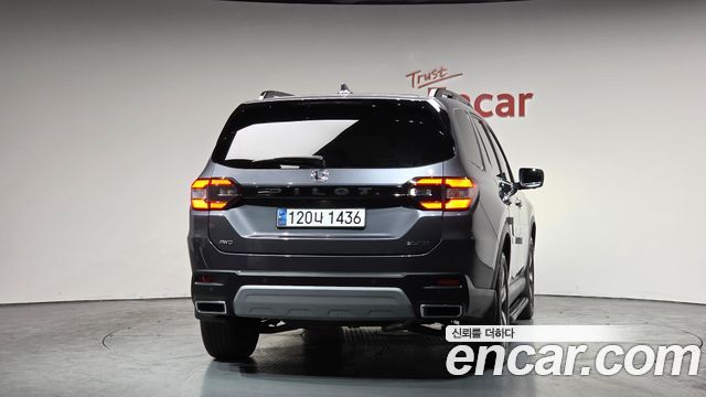 Honda Pilot 4-го поколения 3.5 Elite - фото 3