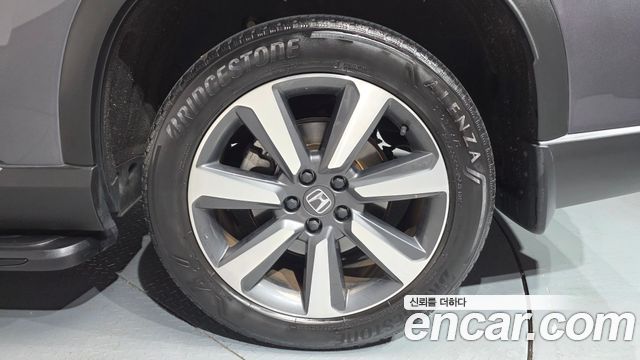 Honda Pilot 4-го поколения 3.5 Elite - фото 4