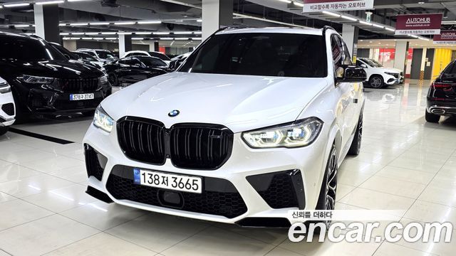 BMW X5M G05 4.4 Competition - фото 2
