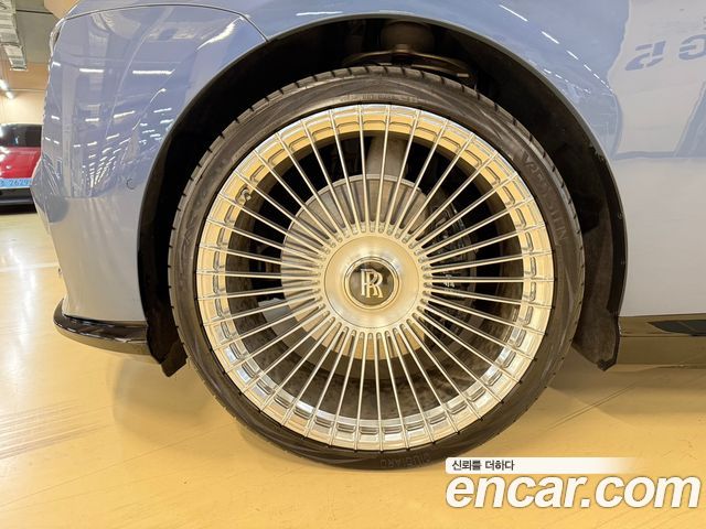 Rolls-Royce Spectre Coupe - фото 4