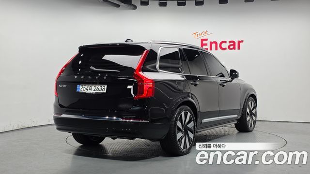 Volvo XC90 2-го поколения T8 Ultimate Bright Hybrid - фото 1
