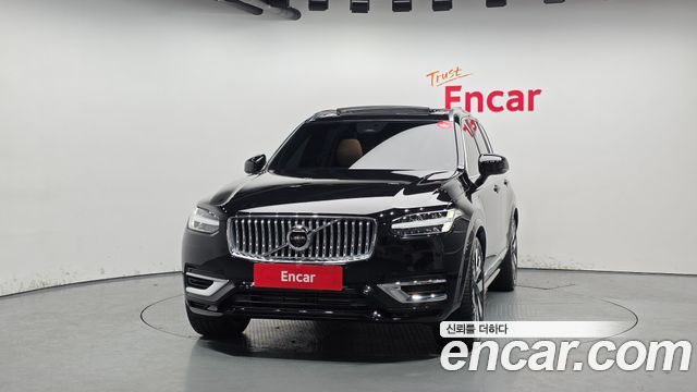 Volvo XC90 2-го поколения T8 Ultimate Bright Hybrid - фото 2